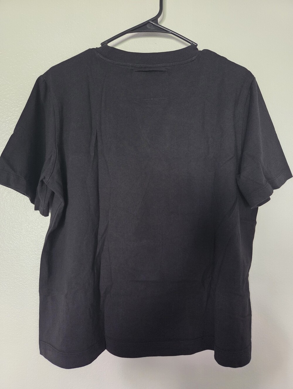 Simone Rocha X H&M Appliqued black Tshirt With Beads Size M - Picture 5 of 7
